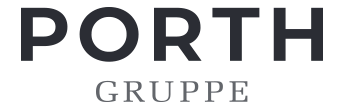 porth logo